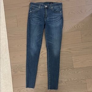 AG Adriano Goldschmied Skinny Jeans
